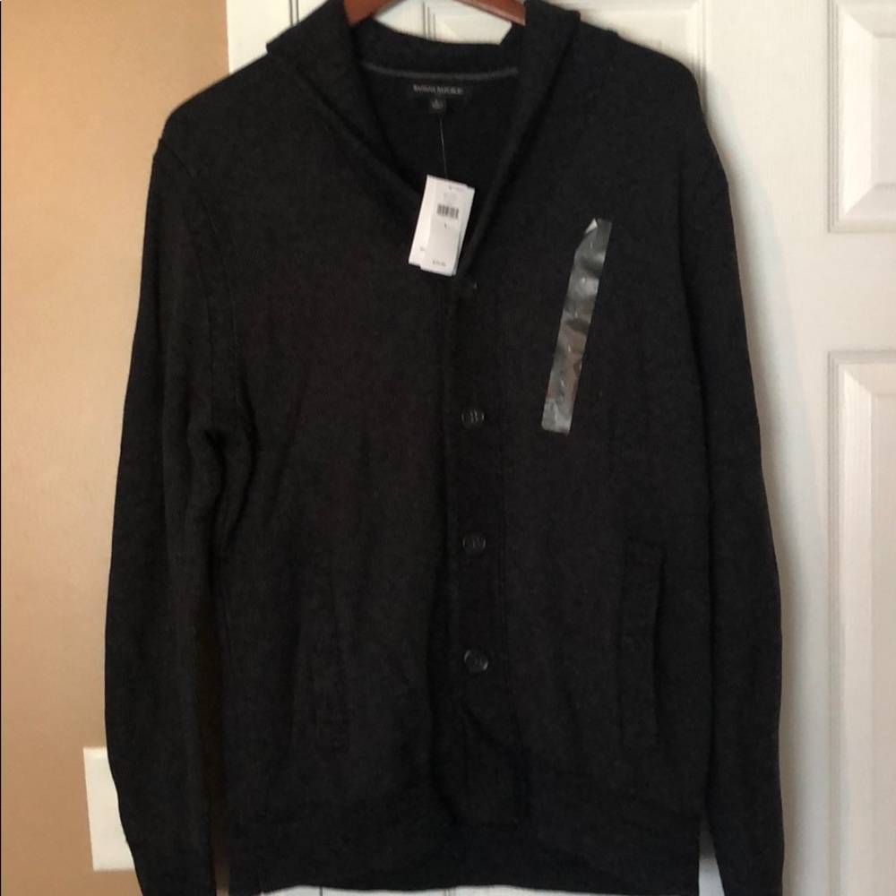 New Sweater